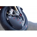 CNC Racing Carbon Fiber GP EVO Front Rotor Cooling Ducts For Ducati Panigale V4 S/R & Streetfighter V4 S (2025+) - and all other special editions CNC Racing Carbon Fiber GP EVO Front Rotor Cooling Ducts For Ducati Panigale V4 S/R & Streetfighter V4 S (2025+) - and all other special editions